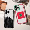 Чехол для телефона Kanye West Ye для iPhone 11 12 Mini 13 14 15 16 Pro Max Прозрачный корпус