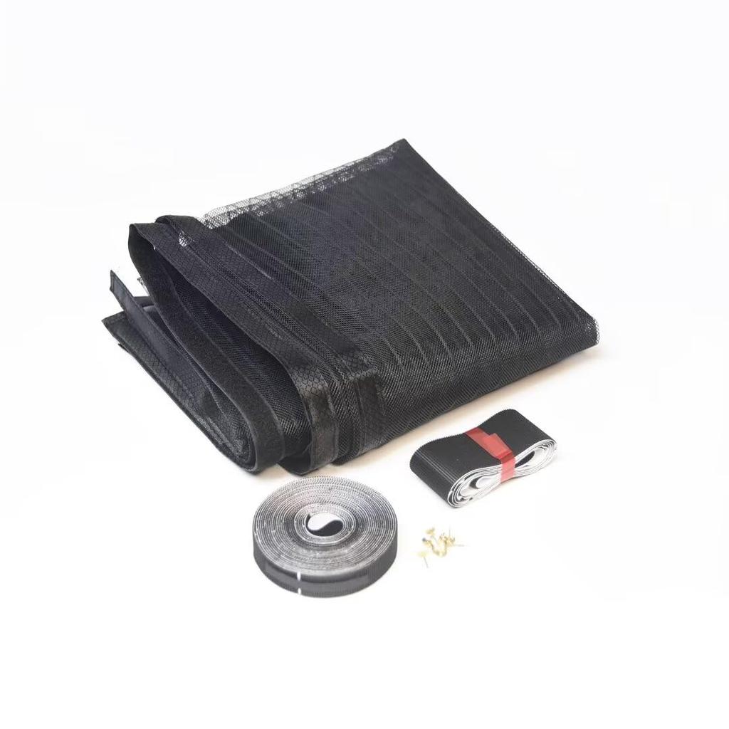 Firsttry Магнитная сетка Автоматическое открытие и Легко Подходит для Гостиной и с Дверью на липучке, 90x185см, Закрытие, Установка, Дышащая, Кухни,