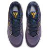 Nike Kobe 9 Дышащие Амортизирующие Сцепление Низкие Баскетбольные Кроссовки Унисекс Thunder Blue IH1401-401