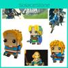 Конструкторские блоки Link для фанатов Legend of Zelda, совместимые с Lego
