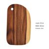 Acacia Wood Multipurpose Board: Bread, Baby Food, Fruit, Sushi, Pizza, Steak, and Cooked Foods