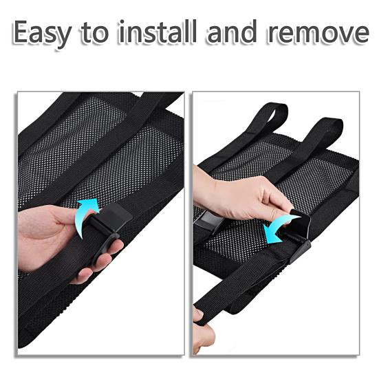 Сиденье для уличного использования на дереве с регулируемым ремнем, универсальное, дышащее, прочное, для кемпинга, охоты