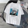 Y2k Women T Shirt Hunter X Hunter Kawaii Japanese Anime T-shirt Harajuku Fashion Casual Funny T-shirts Short Sleeve Summer Tops