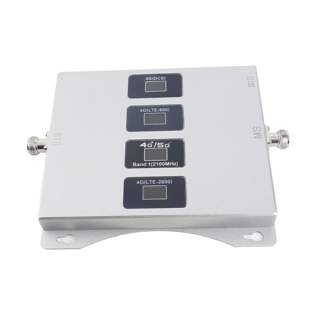 Повторитель сигнала мобильного телефона 4-полосный для дома LTE800180021002600 МГц