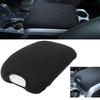 !new! Car Center Console Armrest Pad Cover Black for Dodge Ram 1500 2500 3500 2010-2017 Auto Accessories