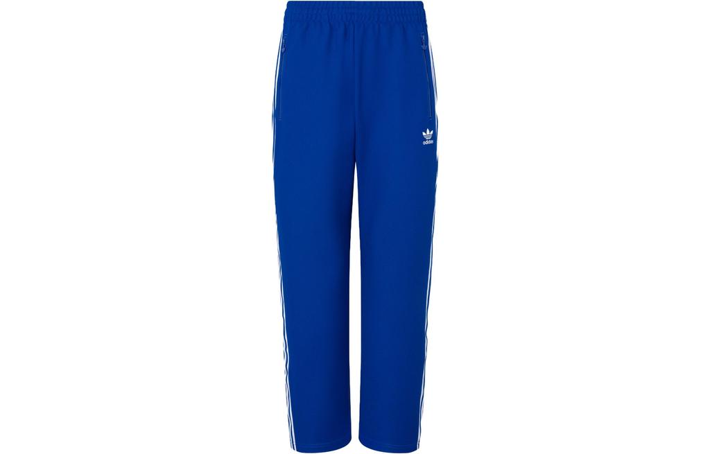 adidas Оригинальные трикотажные спортивные штаны унисекс синие IT4480