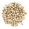MégaCréa DIY - Perles en bois brut rondes 0,8 cm 200 pièces