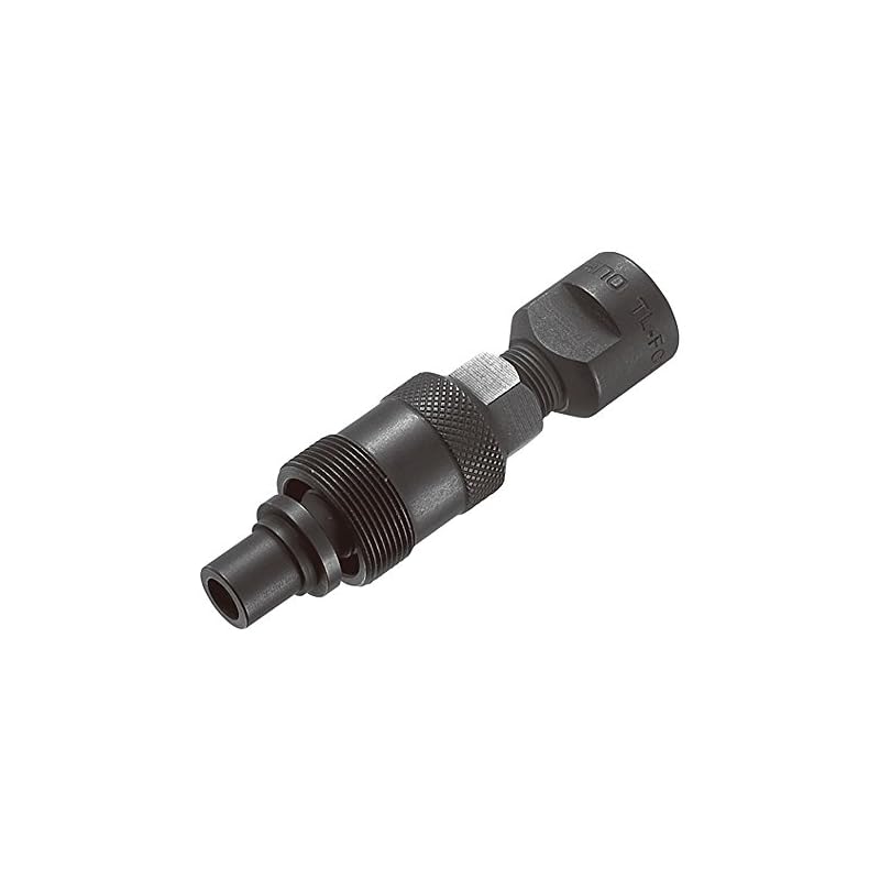 Shimano TL-FC11 [Y13098210] Специальный инструмент для шатунов без квадратного конуса, Совместим с Octalink