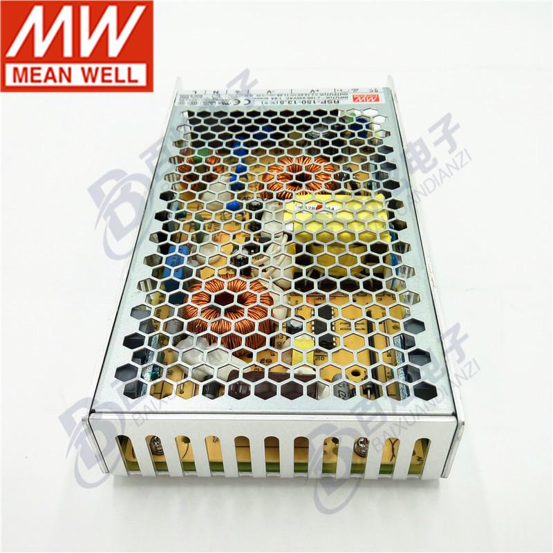 Mingwei RSP-150-13.5 150 Вт 13,5 В 11,2 А PFC Тонкий блок питания