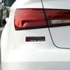 AABHB1 1pc Creative Metal Car Sticker, Chrome Limited Edition Badge, Badge Sticker For Toyota Lexus Nissan For Chevrolet Hyundai KIA