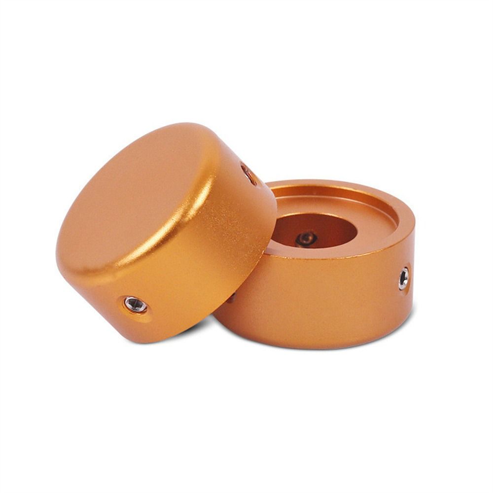 Алюминий Цинк Цинковый сплав Топперы для ножных переключателей Защита Кнопка Переключатель эффектора Ручка Педаль гитарного эффекта