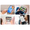 N-one Планшет NPad Q Tablet 10,1 дюйма Android Tablet Octa-Core Processor 128 ГБ памяти 1 ТБ с возможностью расширения, новейшие планшеты ПК с поддержкой 5G WiFi