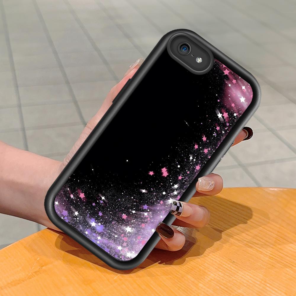 Мягкий силиконовый квадратный чехол с рисунком лестницы для телефона, полное покрытие камеры, противоударный защитный резиновый чехол для iPhone Infinix Tecno OnePlus