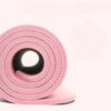 NBR Yoga Gymnastics Sleeping Mat Men's Sports Dance Fitness Mat Anti Slip Thickened Household Safety Anti Slip Yoga Mat