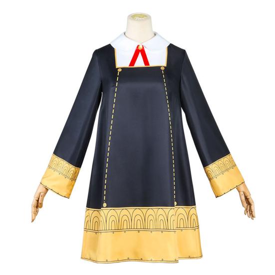 1 комплект женского костюма в стиле аниме, в комплект входят носки для парика, сетка для парика и головной убор