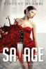 Книга Savage : A Blood Feud Novel