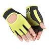 Fitness Gloves Half Finger Men and Women Couples Sports Long Wrist Guards Equipment Weightlifting Bench Press Non-slip Breathable Dumbbell Gloves