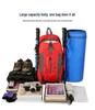 40L Lightweight Color Block Mountaineering Backpack for Women - Perfect for Short Trips & Outdoor Adventures