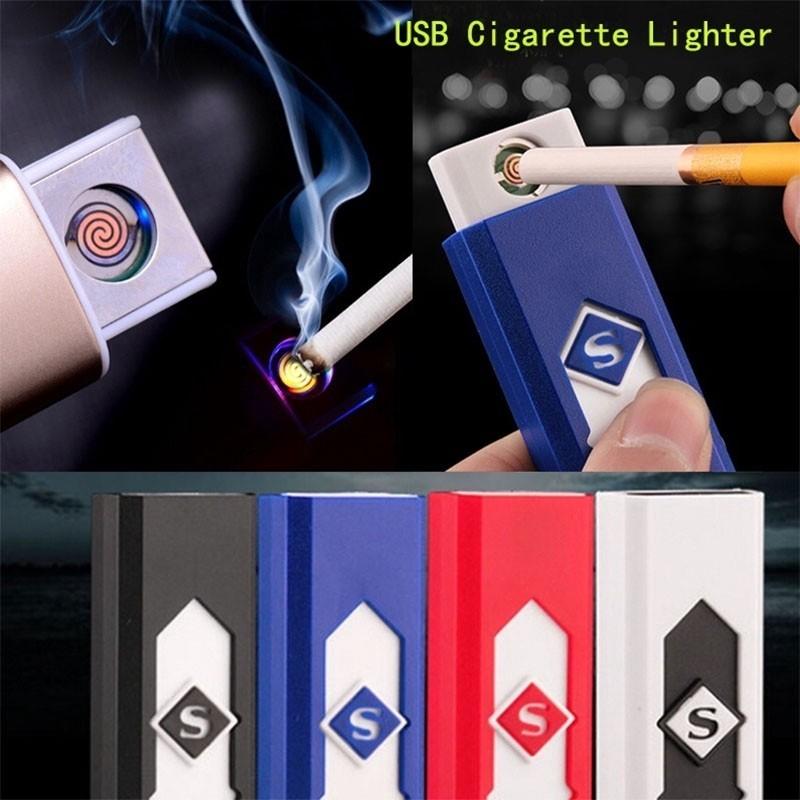 Environmental Protection Usb Lighter Rechargeable