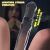 Penis Extender Sleeve Reusable Silicone Condoms Delay Ejaculation Penis Massage Erotic Toys for Men
