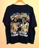 Vintage Oscar De La Hoya Tito Trinidad Rap Tee Style T-Shirt Size XL AUTHENTIC