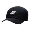 Nike Kids Logo Embroidered Baseball Cap Casual FB5063-010