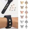Brooch Nails Bracelet Watch Band Ornament Wristbelt Charms Strap Accessories Decorative Ring