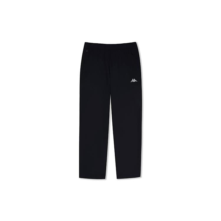 Kappa Casual Pants Men's Moderate Straight Fit Pants K0E32AK73D