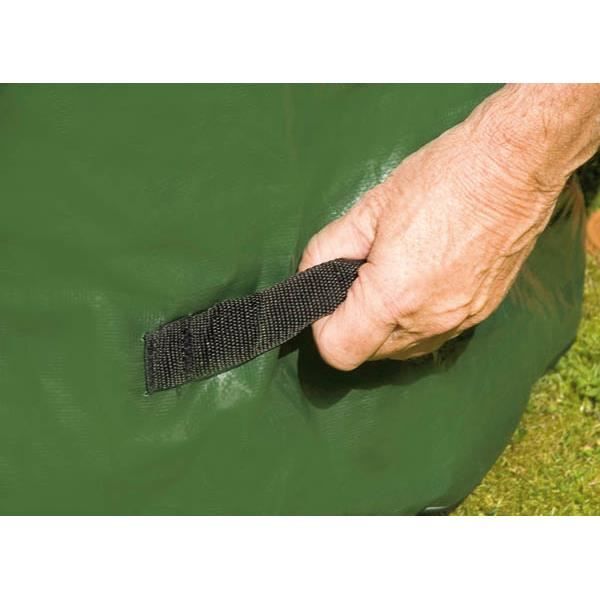 Sac de jardin Premium et de déchets - GENERIQUE - Jumbo - 272 L - 200 g/m²