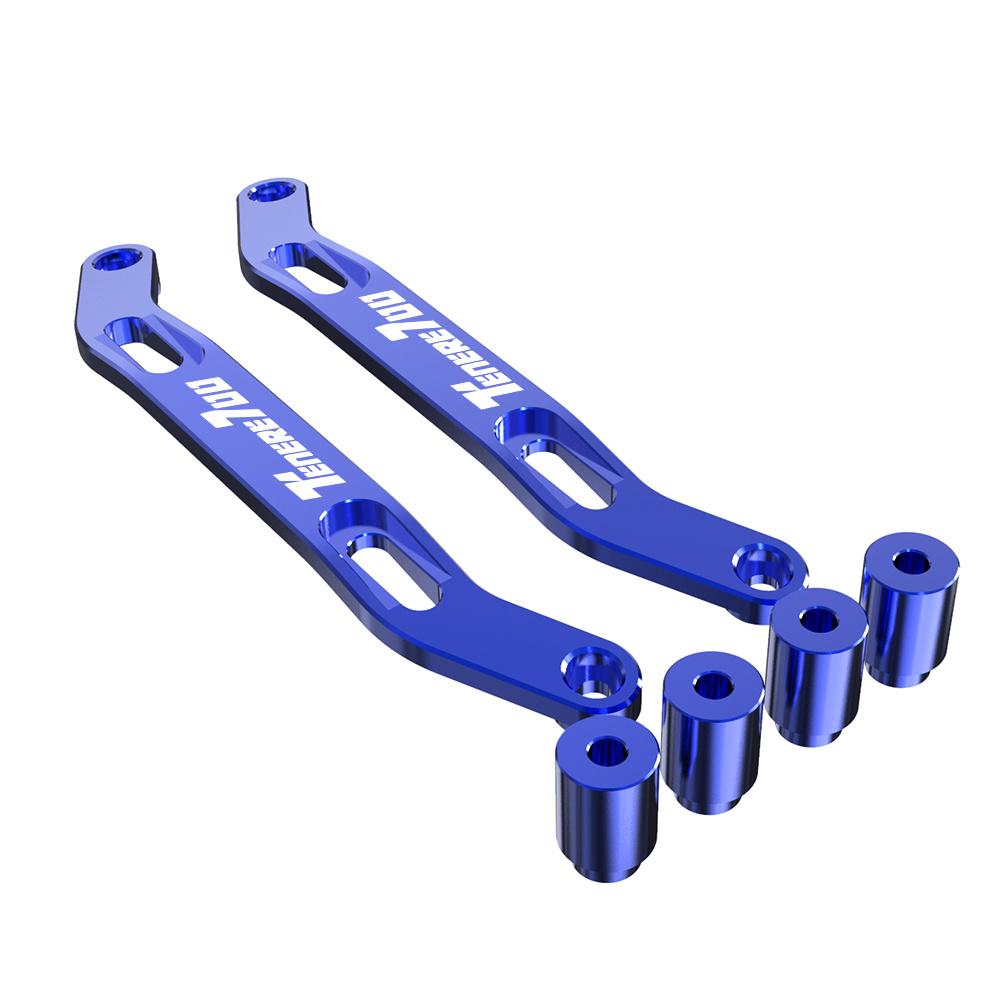 Для Yamaha TENERE 700 2022 2023 Moto TENERE 700, доступный пассажирский задний поручень, комплект поручней