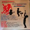 Виниловая пластинка DERRICK HARRIOTT Blockbuster Reggae Instrumentals CLP1014 CRYSTAL 1981 Ямайка Регги Ска Даб Б/у