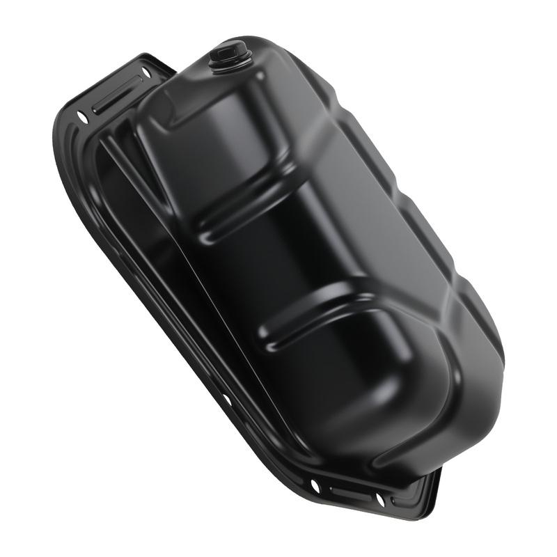 Oil Pan Replacement for Hyundai Santa Fe 2.7L 2001-2005 21510-37111