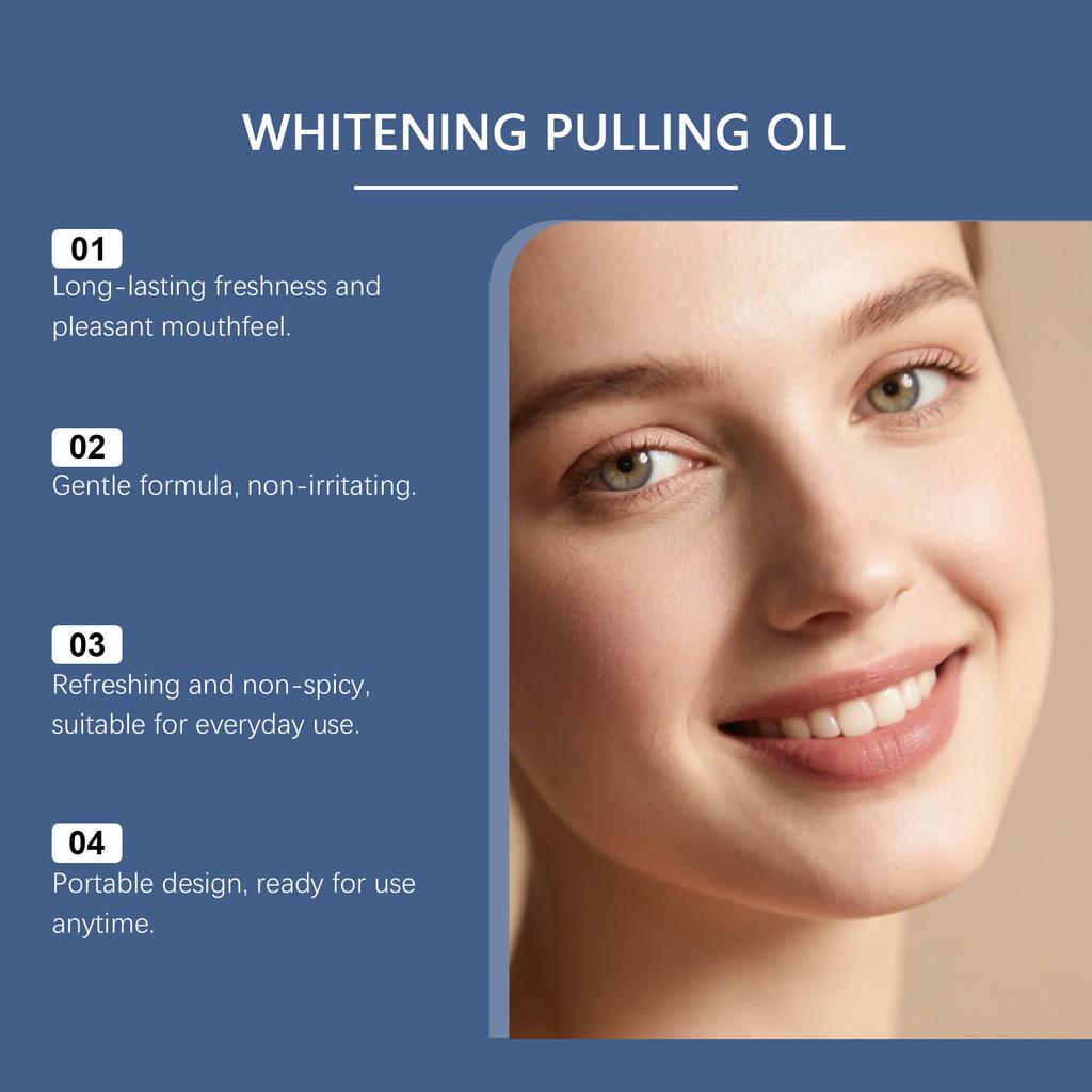 Oral Care Mouthwash, Improve Oral Comfort, Reduce Breath And Freshen Breath,100ml