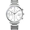 ISSEY MIYAKE Watch C Sea Ichiro Iwasaki Design Chronograph NYAD002 [ISSEY MIYAKE] Men's