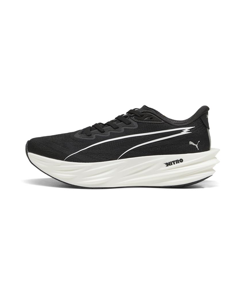 Puma Deviate Pure Nitro Women'S - Black:Silver / 313905-02