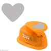 Artemio Heart Scrapbooking Punch - 2.6 X 2.1 Cm