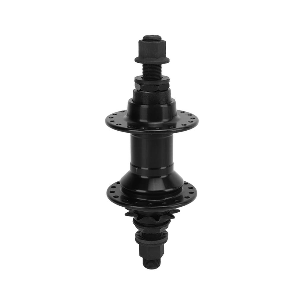 Подшипник ступицы велосипеда с 36 отверстиями 9 собачек 88 щелчков 14 осей износостойкая ступица велосипеда 4 подшипника