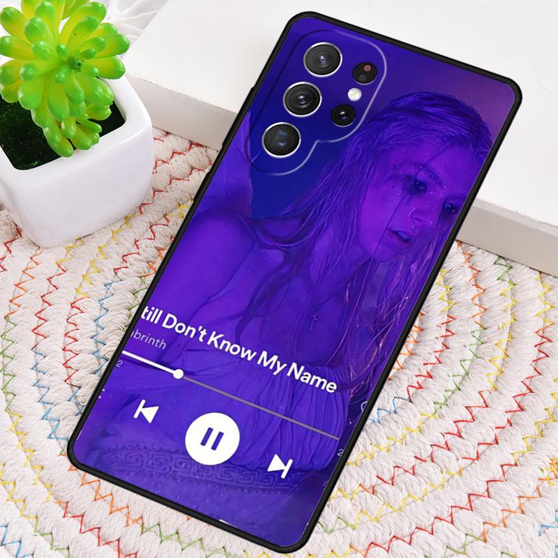 Чехол для телефона American TV Series Euphoria для Samsung Galaxy note 10 pro S26 Ultra S23 S24 FE S25 S21 S22 PLUS ударопрочный