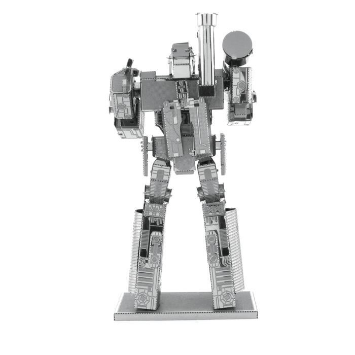 Metal Earth Fascinations TRANSFORMERS MEGATRON Puzzle 3D En Métal