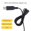 Высокочувствительный USB-переключатель-педаль USB-педаль с настраиваемым управлением для редактирования видео и игр