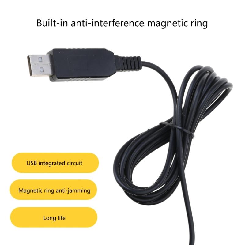 Высокочувствительный USB-переключатель-педаль USB-педаль с настраиваемым управлением для редактирования видео и игр