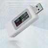 USB Измеритель мощности Цифровой Мультиметр Напряжение Ток Вольтметр Проверка Батареи Мобильный Тестер KWS-V30