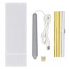 Hot Stamping Pen USB Handheld Lightweight Hot Foil Embossing Stamping Pen for Photo