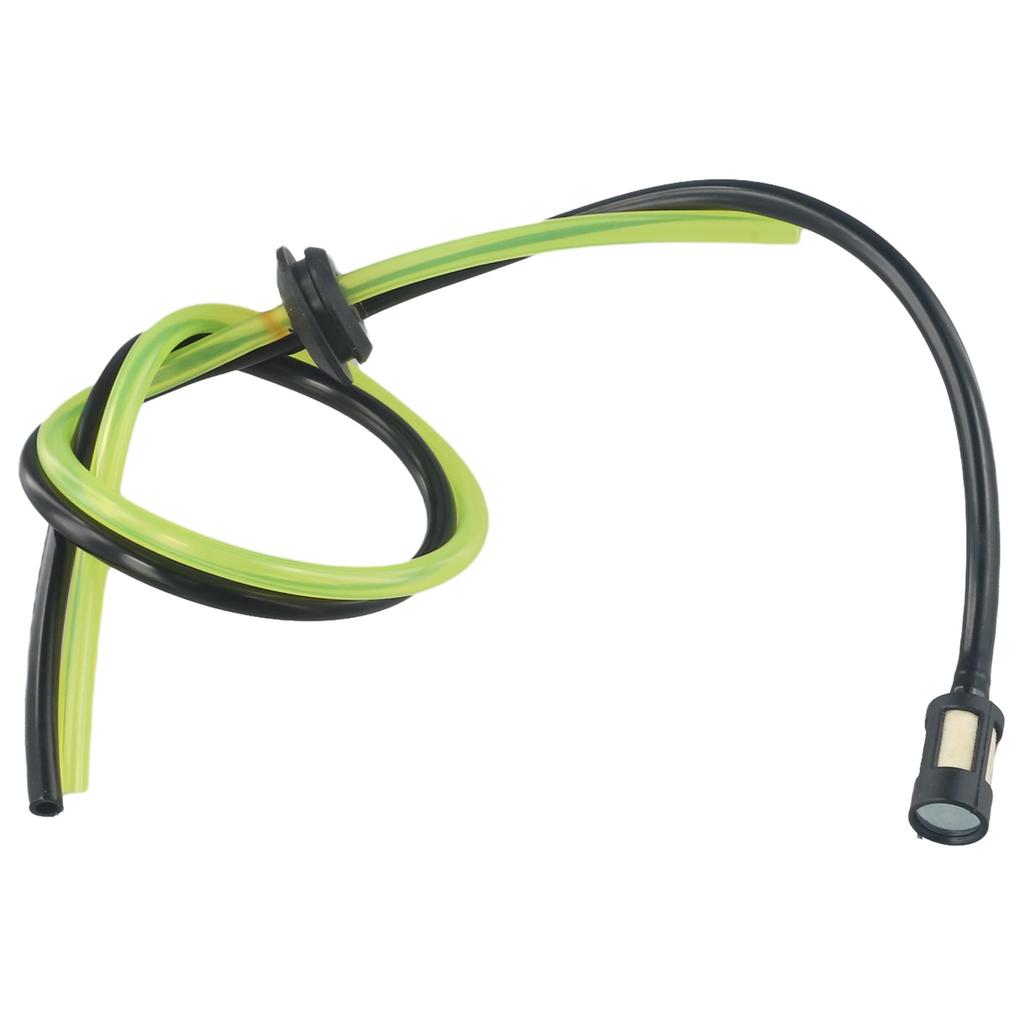 Резиновая уплотнительная труба топливного бака для 22cc 36cc 49cc 52cc и гладкая