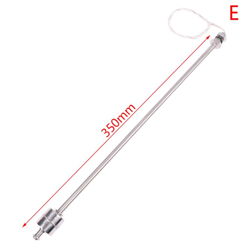 Stainless Steel Float Switch Tank Liquid Water Level Sensor Double Ball Float