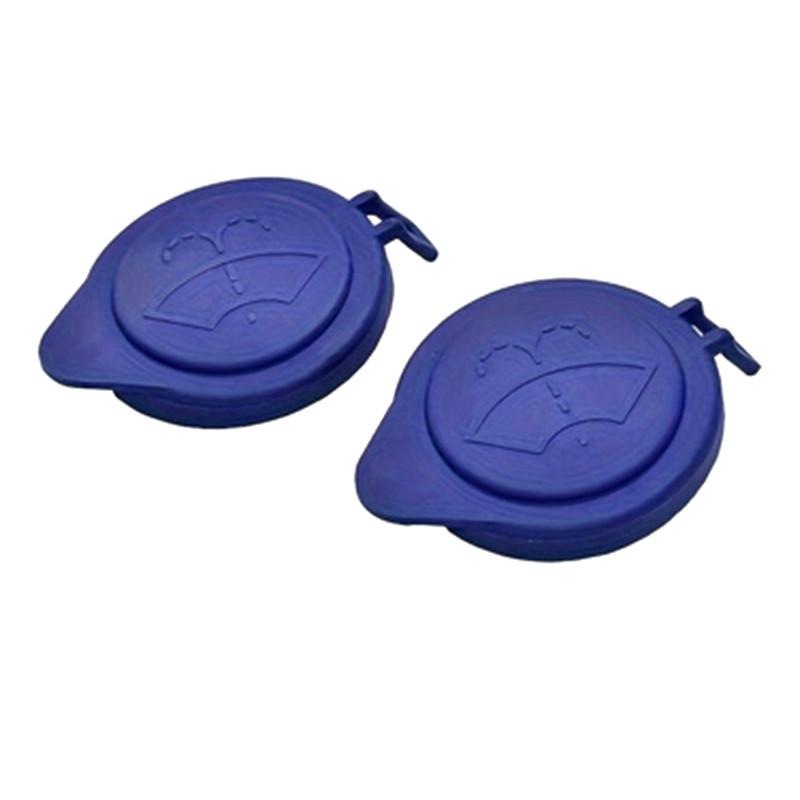 Car Front Windshield Wiper Washer Fluid Reservoir Tank Bottle Cap Lid 54009 for Peugeot 3008 407 5008 for Citroen C5 C6
