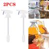 2PCS Electric Water Drink Pump Spill Proof Automatic Magic Tap Beverage Home Dispenser