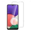 Screen Protector - VSHOP - Samsung Galaxy A22 4G - 9H Tempered Glass - Transparent - High Sensitivity