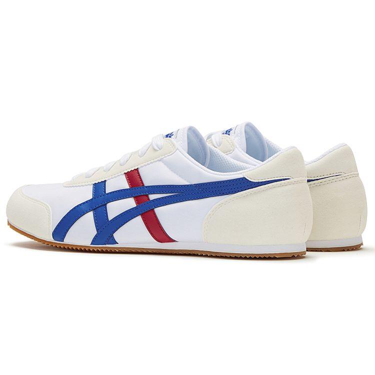 ONITSUKA TIGER Кроссовки для тренировок Нескользящие Легкие Нескользящие Легкие Низкие Повседневная Обувь Унисекс Белый 1183A154-101