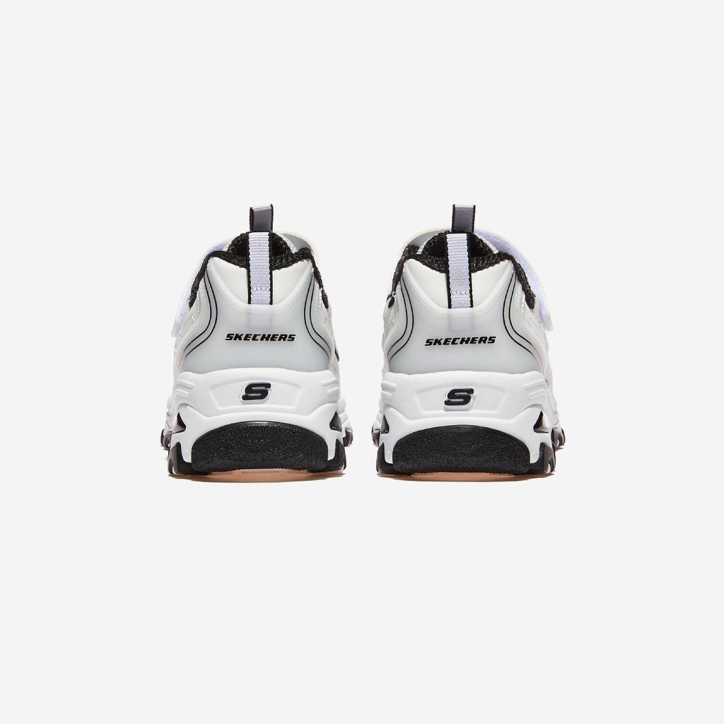 [SKECHERS] D'Lite [405361L-WHT]